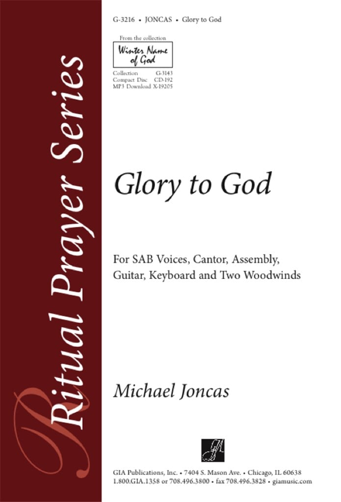 Glory to God